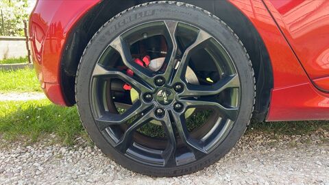 Clio IV 1.6 Turbo 200 EDC6 RS 2016 occasion 89100 Sens