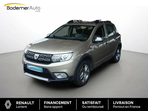 Dacia Sandero ECO-G 100 Stepway 2020 occasion Caudan 56850