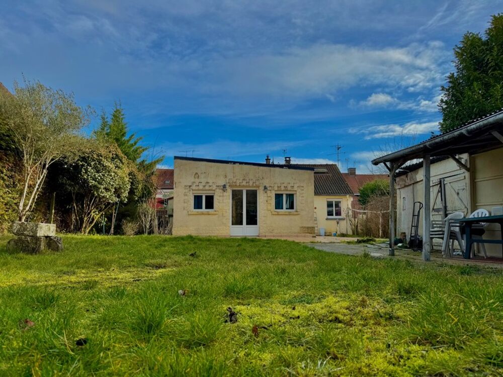 Maison à vendre 7 pièces AMIENS (80)