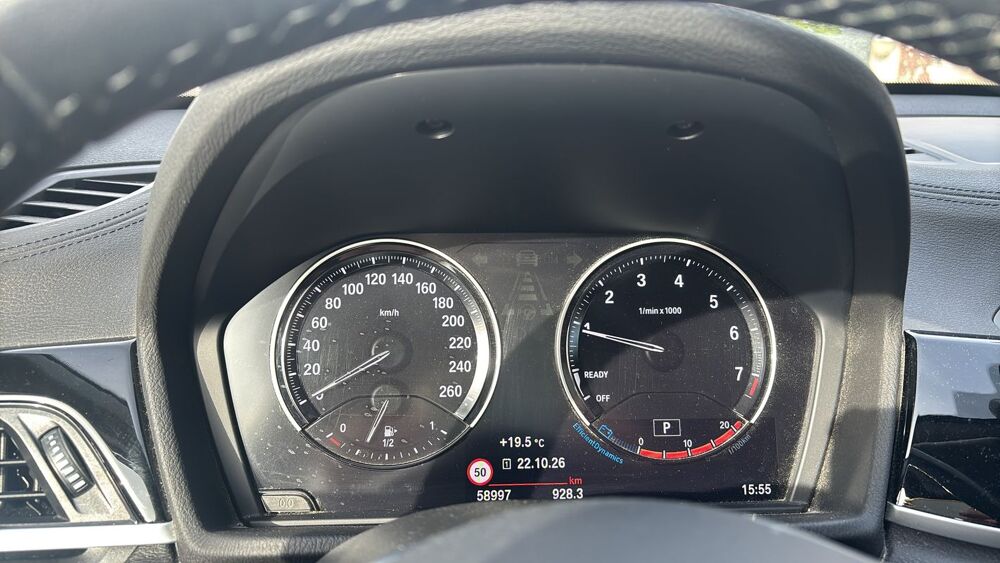 X1 (F48) sDrive 18i 136 BVA Xline - Automatique 2021 occasion 30129 Redessan