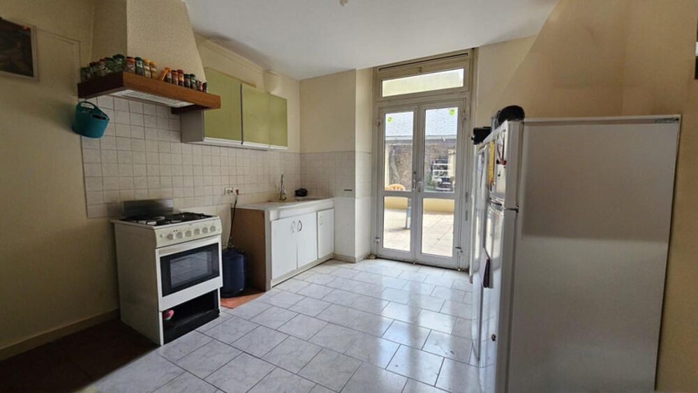 Vente Maison Maison familiale 6 pièces LE LUDE (72) Le lude