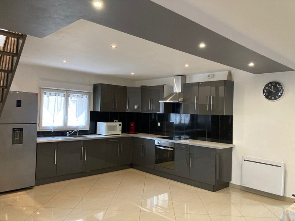 Maison 4 pièces et maison 2 pièces