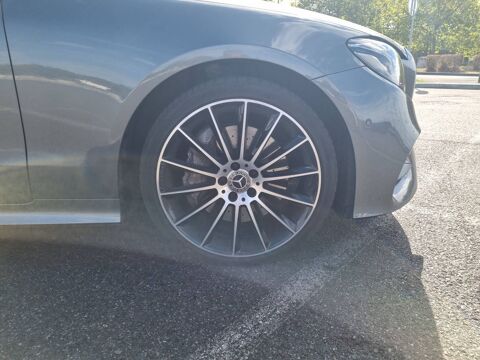 Classe E V 400 d 340 4Matic 9G-Tronic AMG Line - Toit ouvrant 2019 occasion 77140 Nemours