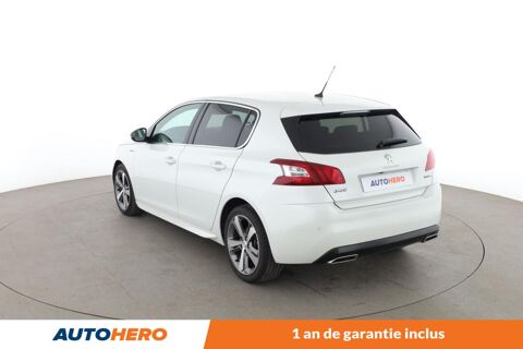 308 2.0 Blue-HDi GT Line EAT6 150 ch 2017 occasion 92130 Issy-les-Moulineaux