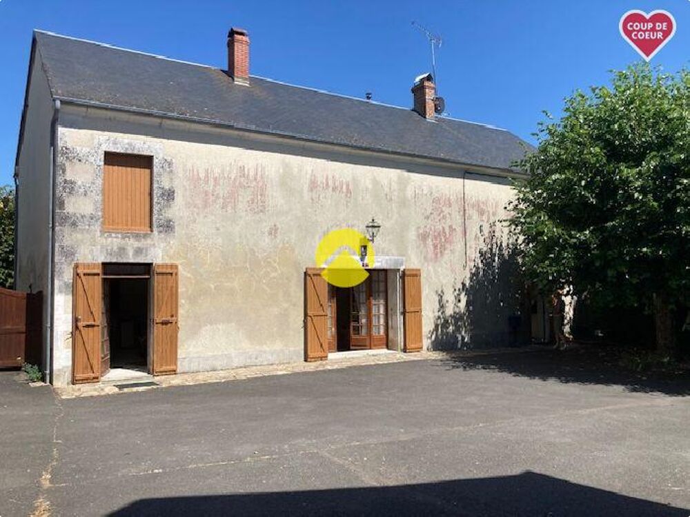 Vente Maison Ensemble immobilier Sancerre