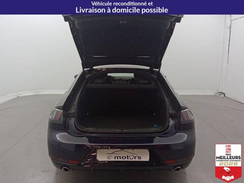 508 Hybrid 225 e-EAT8 Allure Pack 2023 occasion 10150 Lavau