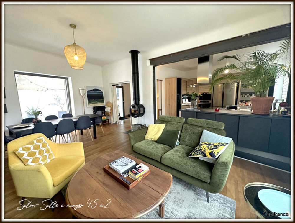  vendre  Maison Angers (49100)