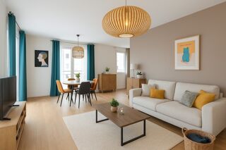  Appartement à vendre 3 pièces 68 m²