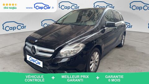 Annonce voiture Mercedes Classe B 11990 €