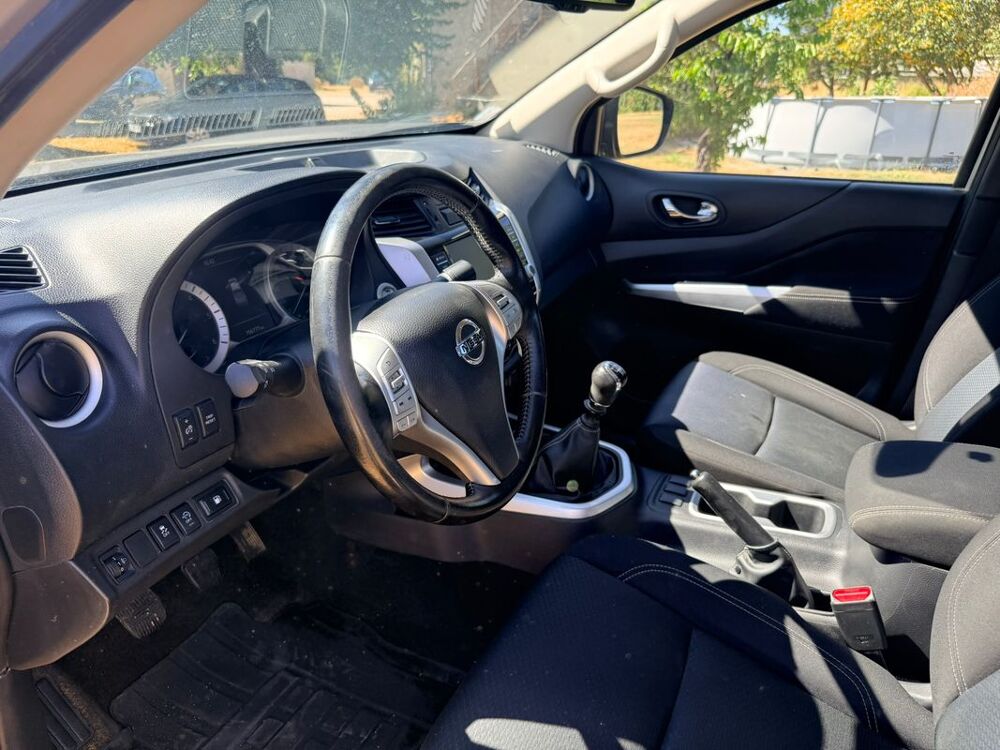 Navara NP300 -CAB D23 2.3 DCi 160.0 N-Connecta - Premi&egrave;re ma 2020 occasion 45260 Lorris