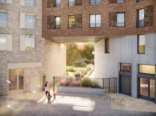  Appartement � vendre 4 pi�ces 82 m�