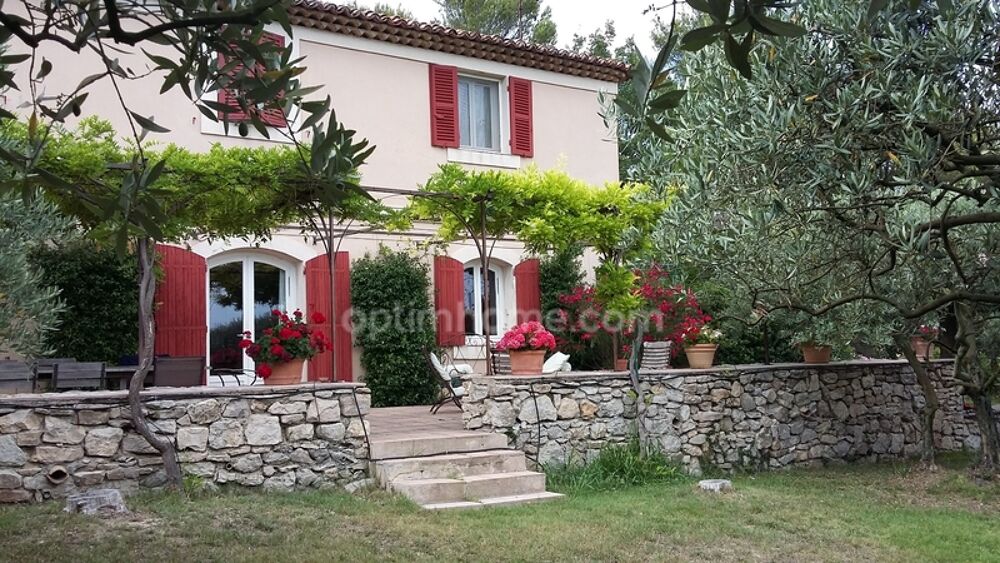 Élégante Bastide Provençale au calme absolu  Domaine de 4000 m² avec Piscine et Dépendances  Fuveau"