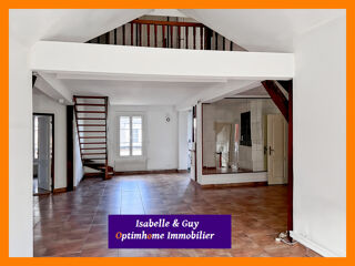  Maison à vendre 4 pièces 110 m²