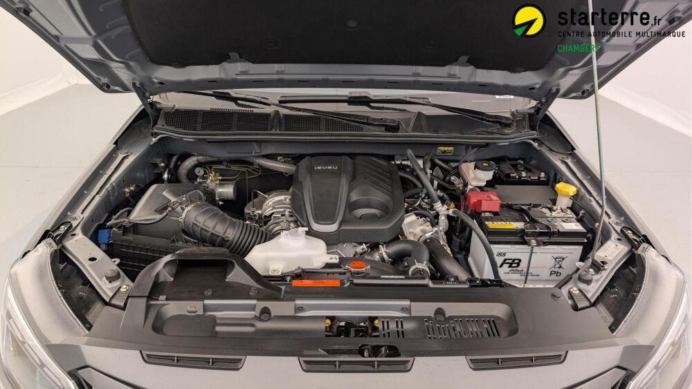 D-MAX 2.2L SPACE CABINE A/T NITRO SPORT 2026 occasion 73420 Voglans