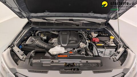 D-MAX 2.2L SPACE CABINE A/T NITRO SPORT 2026 occasion 73420 Voglans