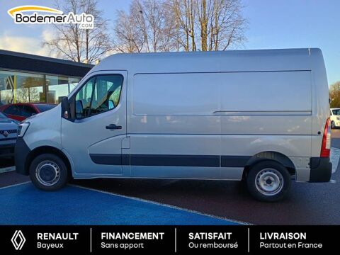 Master FOURGON FGN TRAC F3300 L2H2 DCI 135 GRAND CONFORT 2022 occasion 14400 Bayeux