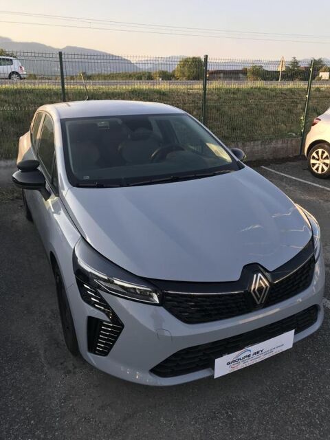 Clio V AUTO ECOLE 1.5 DCI 100 2025 occasion 38160 Chatte