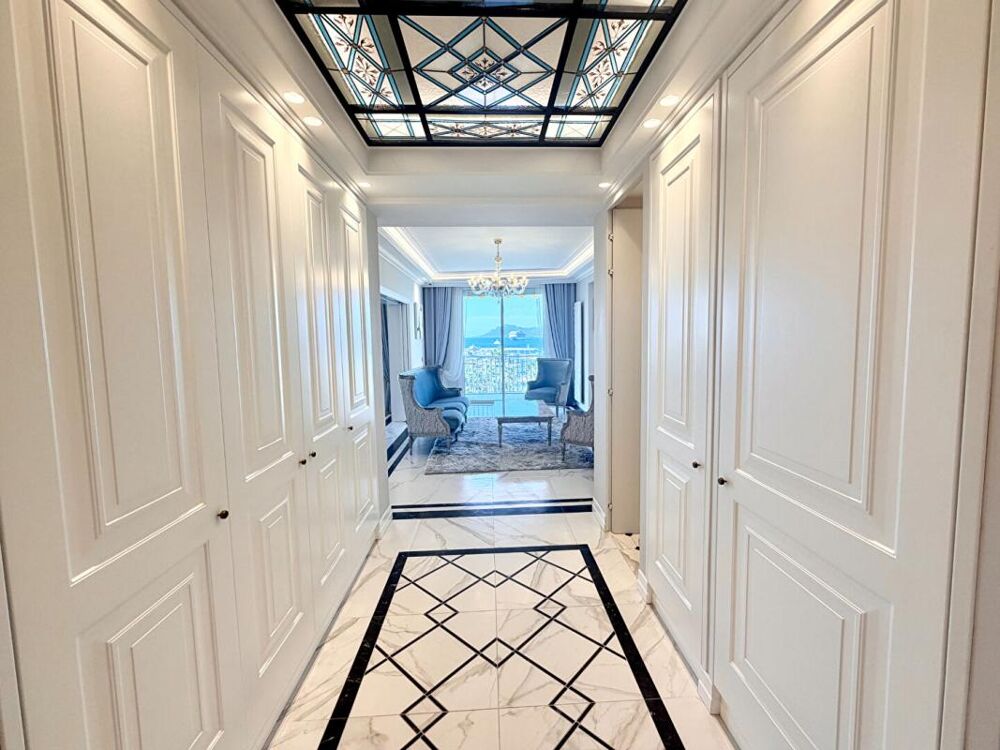 Cannes Croisette Appartement 5 pièces 124 m2