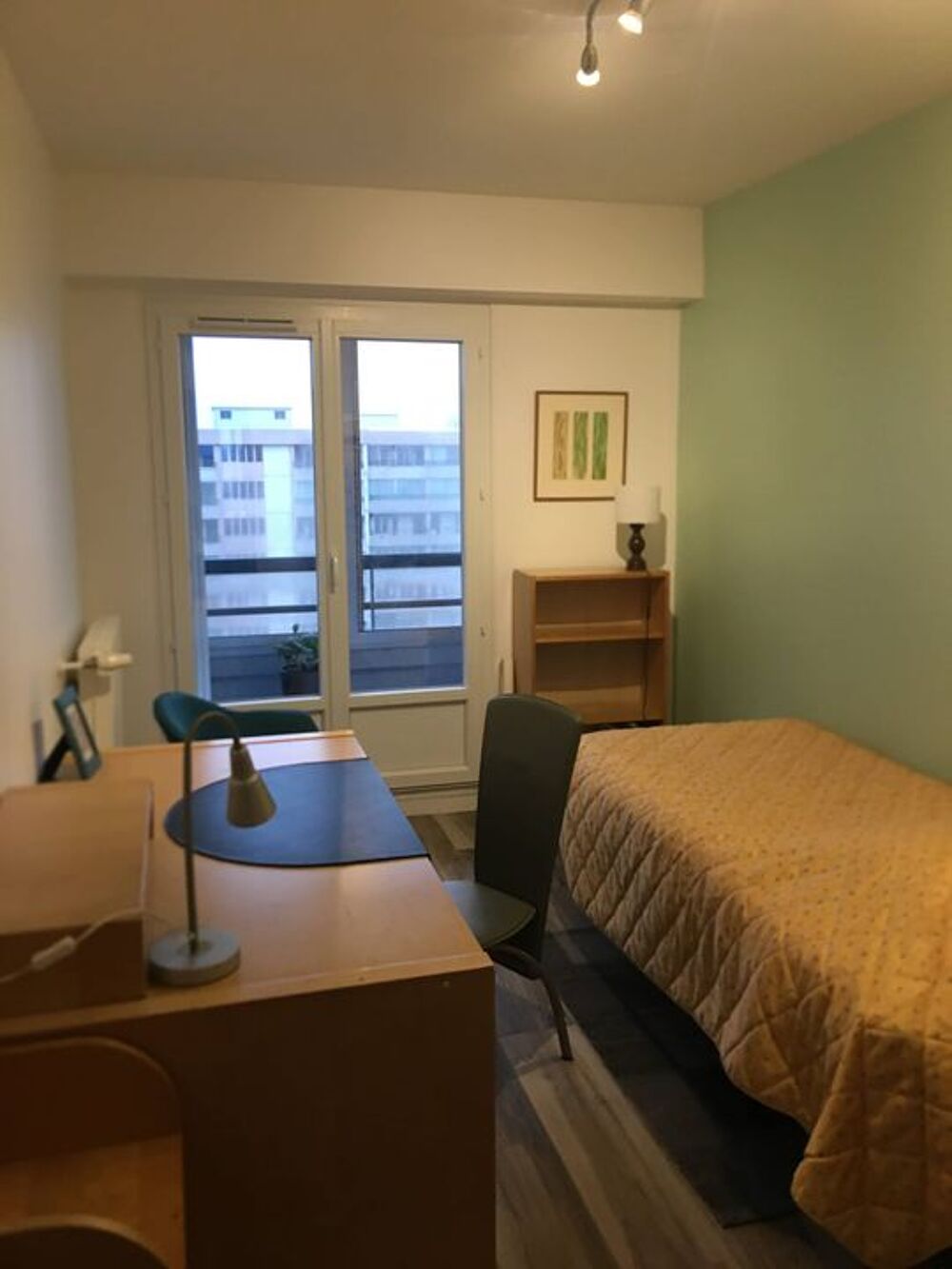 Location Appartement Chambre de 12m2 à louer sur Caluire-et-Cuire Caluire et cuire