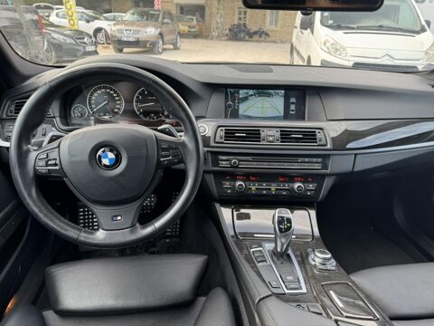 M5 550i 4.4 V8 BI-TURBO 407ch Sport Design 2011 occasion 84300 Cavaillon