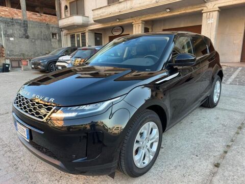 Range Rover Evoque 2.0D I4 163 ch AWD 2021 occasion 33000 Bordeaux