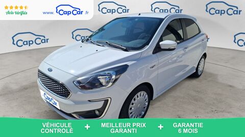 Ford ka + Plus 1.2 85 Ultimate White Edition