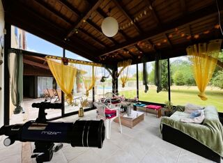  Propri�t�/ch�teau � vendre 9 pi�ces 254 m�