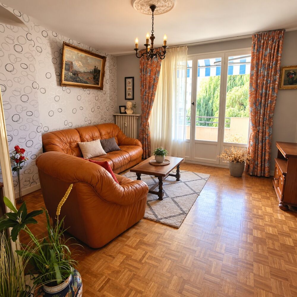 Vente Appartement Appartement T3 avec balcon et cave – Entrée de Lons-le-Saunier Perrigny