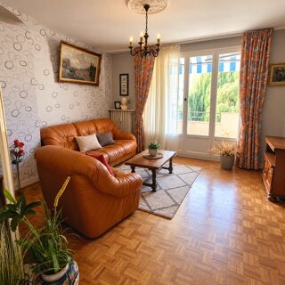 Vente Appartement Appartement T3 avec balcon et cave – Entrée de Lons-le-Saunier Perrigny