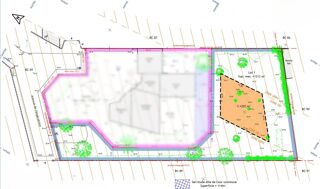  Terrain  vendre 1212 m