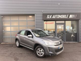C4 Aircross HDI 115ch FEEL EDITION 2016 occasion 31000 Toulouse