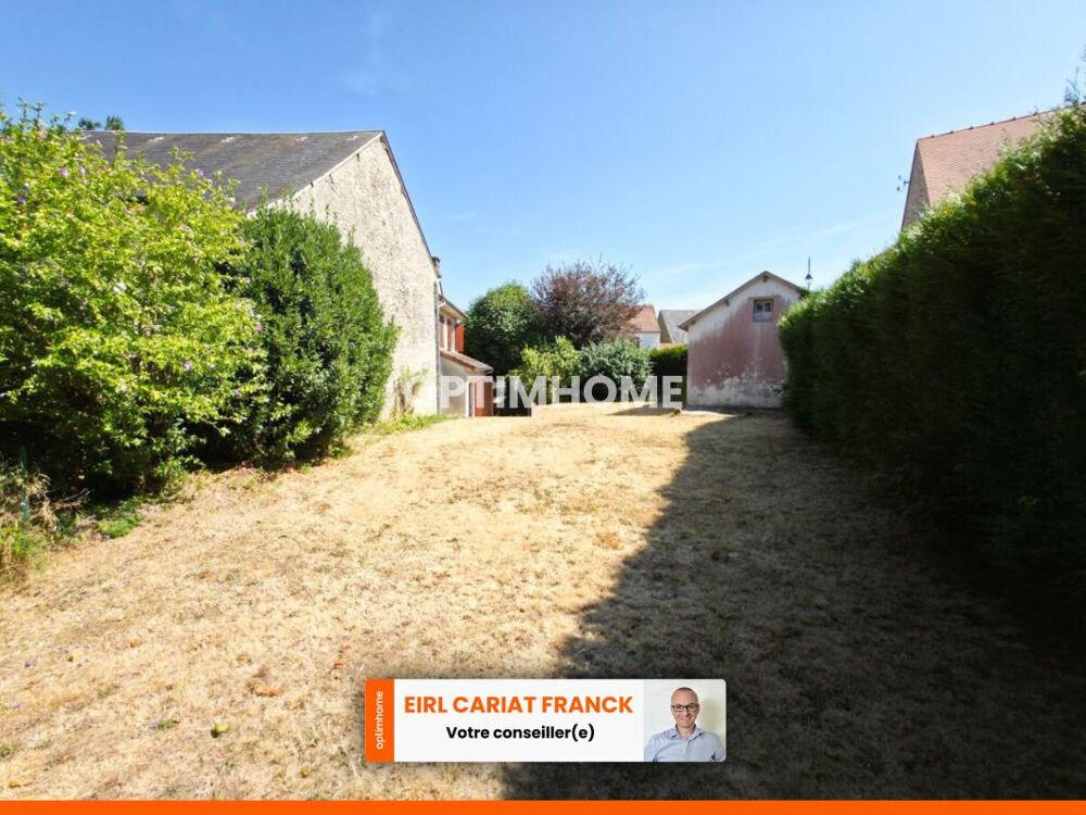 Maison à vendre 8 pièces AZERABLES (23)