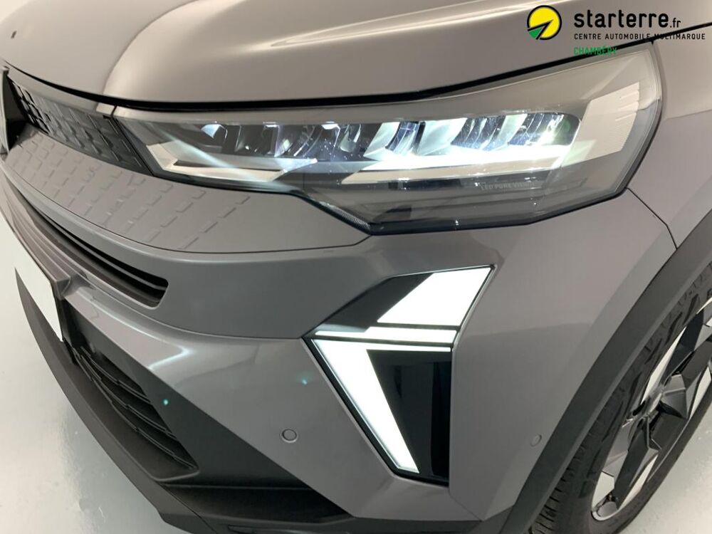 Captur E-Tech full hybrid 160 ch Techno 2026 occasion 73420 Voglans