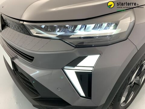 Captur E-Tech full hybrid 160 ch Techno 2026 occasion 73420 Voglans