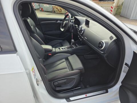 RS3 2.5 TFSI quattro – DAZA RS-Abgasanlage Sans OPF 2018 occasion 33000 Bordeaux