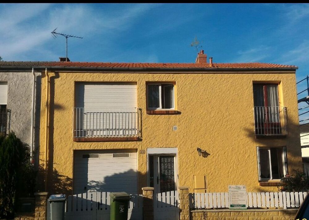 Maison de 150m2 à louer sur Fleury-les-Aubrais