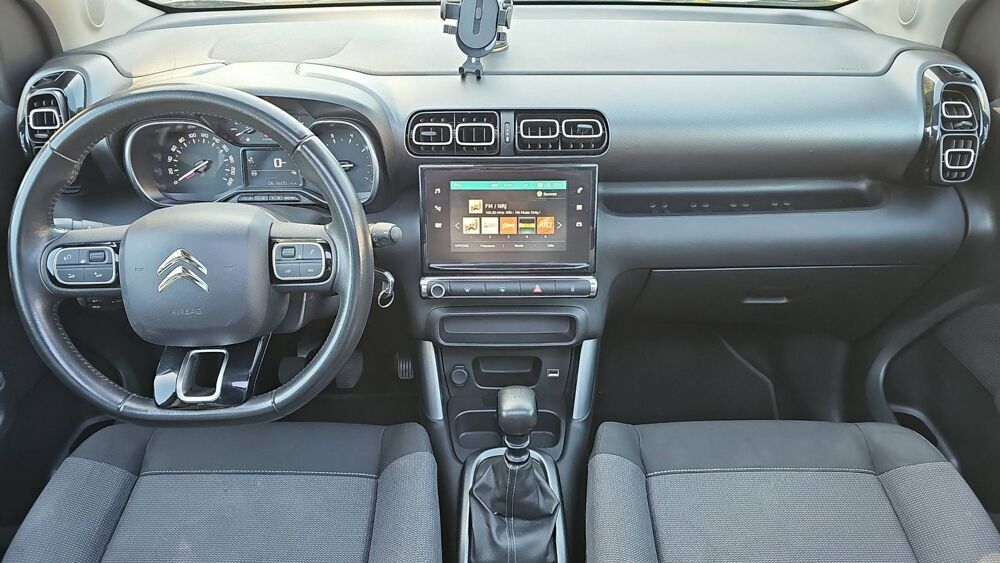 C3 Aircross 1.2 PureTech 110 Shine 2019 occasion 95130 Franconville