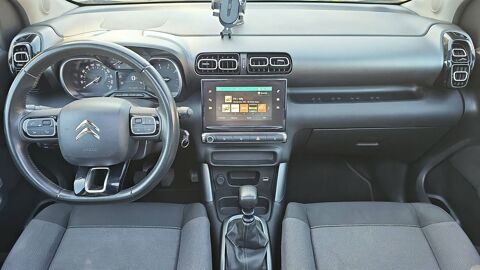 C3 Aircross 1.2 PureTech 110 Shine 2019 occasion 95130 Franconville