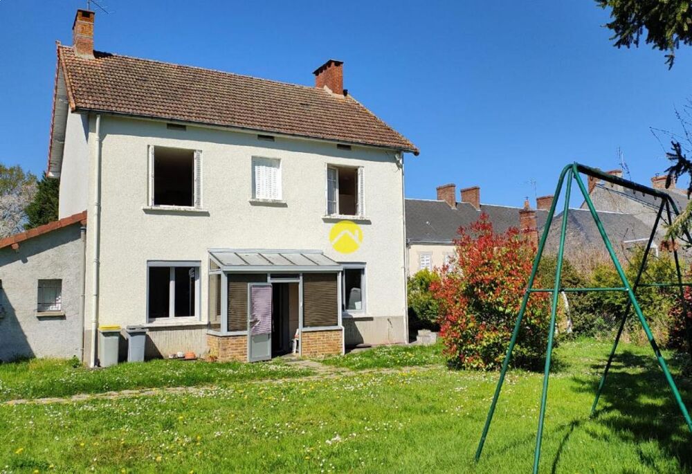 Maison de 130 m²