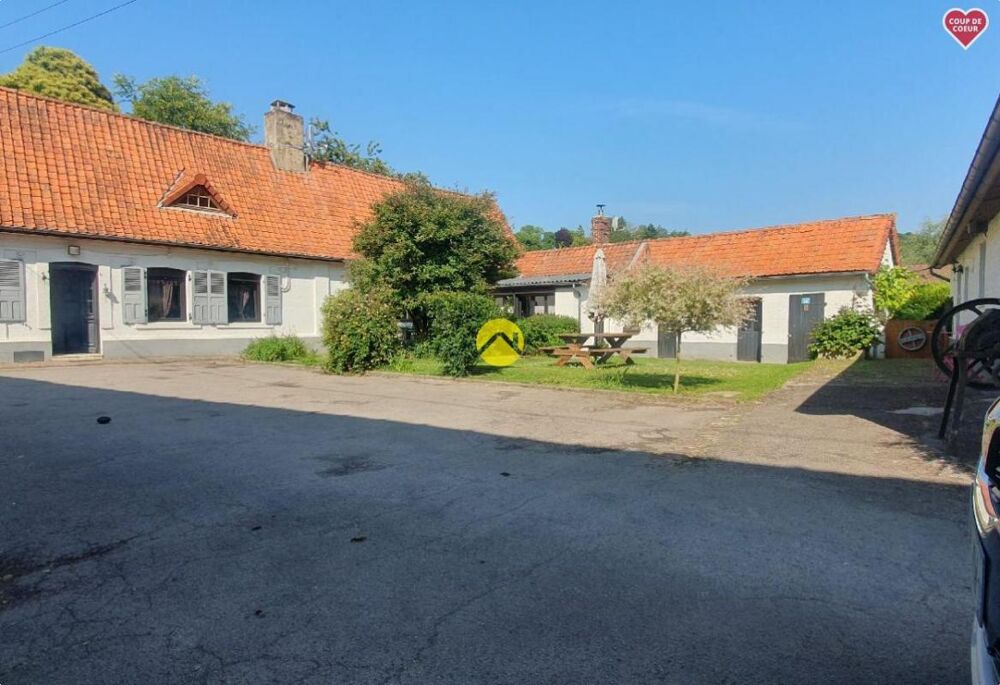 Fermette rénovée de 153m²