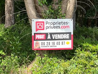  Terrain � vendre 1292 m�