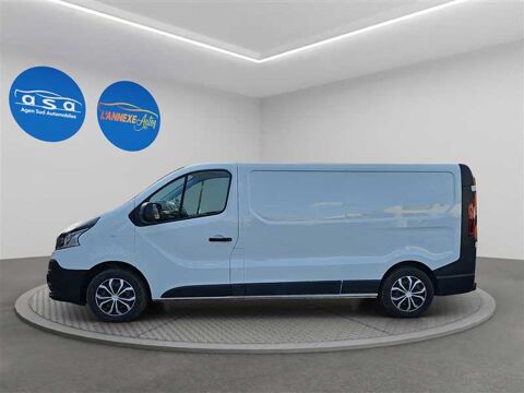 Trafic 1.6L DCI 95 CH AM&Eacute;NAG&Eacute; Gd CONFORT 2018 occasion 47550 Bo&eacute;