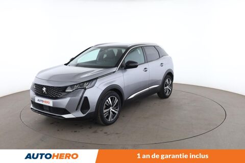 Annonce voiture Peugeot 3008 16990 €