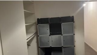  Appartement à louer 1 pièce 13 m²