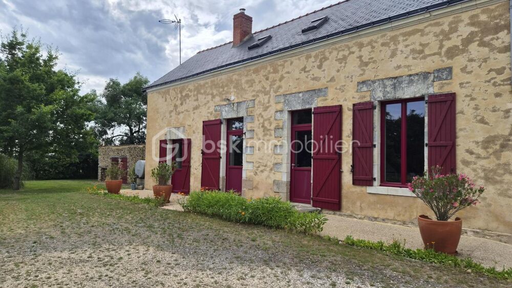 Vente Maison ?? Maison de caractère 1850 – Coup de cœur garanti ! ?? Ligne