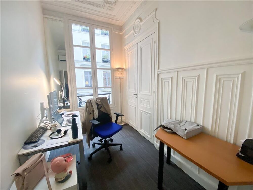   Bureaux Paris 9
