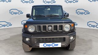 Jimny 1.5 VVT 102 4WD Privilege 2019 occasion 76140 Le Petit Quevilly