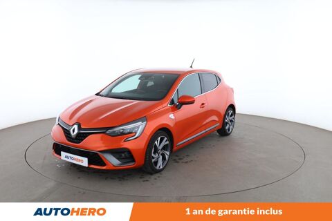 Annonce voiture Renault Clio 16490 €