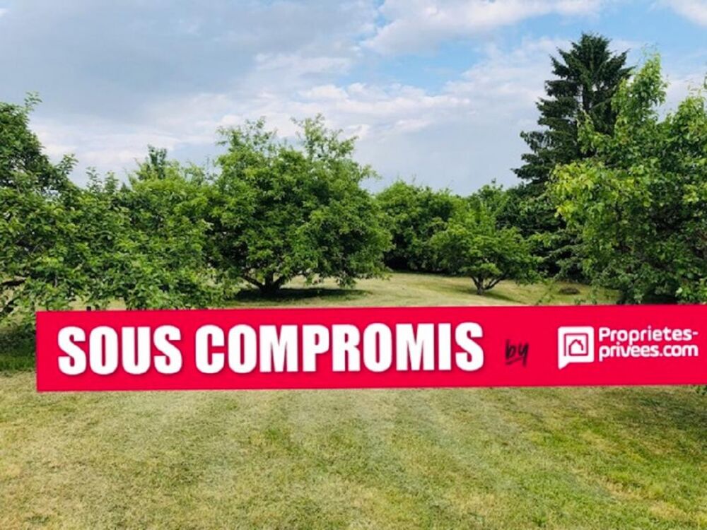 Vente Terrain Terrain - 1100 m2 Lassigny