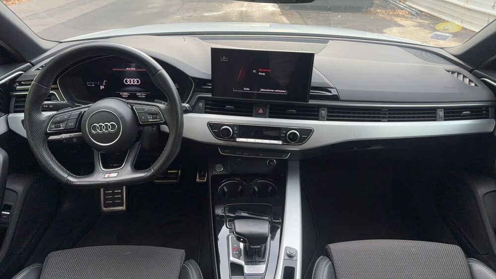 A4 35 TDI 163 Mild Hybrid S-Tronic 7 S line 2021 occasion 69140 Rillieux La Pape